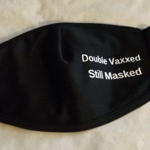 New ,Adjustable, Re-usable, Anti Fogging Masks